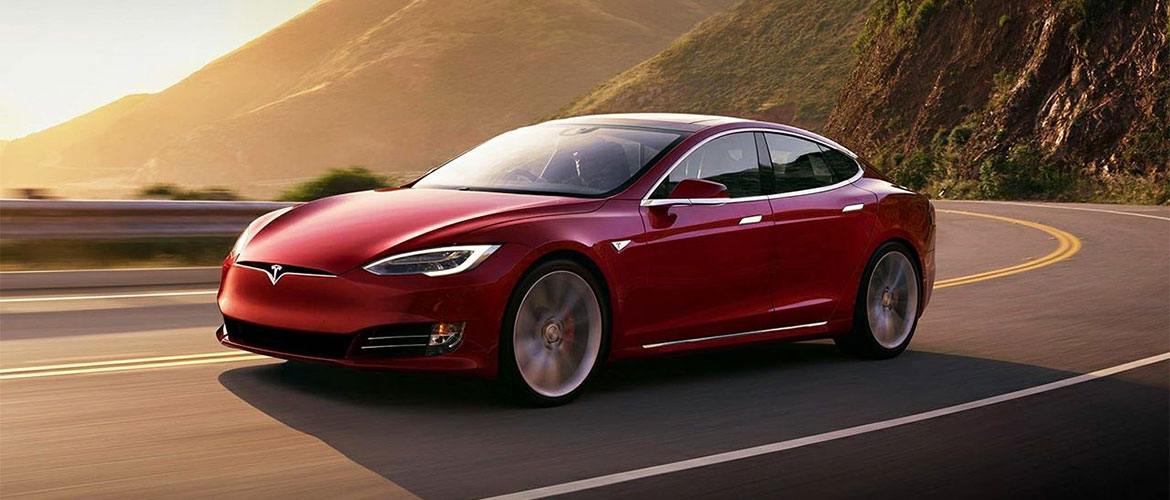 Tesla Model S: Quickest Production Car in the World